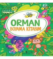 Orman – Boyama Kitabım