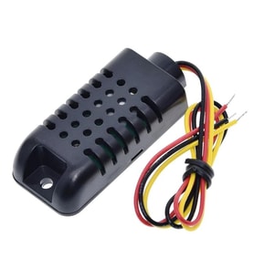 Powermaster Kayan Yazı İçin Isı+Nem Ölçer