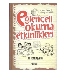 Eğlenceli Okuma Etkinlikleri