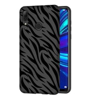 Huawei P Smart Pro İle Uyumlu Premier Kalite Özel Üretim Baskılı Silikon Telefon Kılıfı BC 5