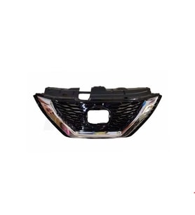 Nissan Qashqai 2017 Sonrası Uyumlu Ön Panjur