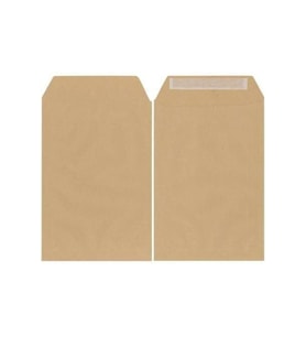 Oyal Torba Zarf Kraft Silikonlu 32x42 Cm 90 Gram (250 Li Paket)