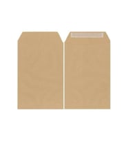 Oyal Torba Zarf Kraft Silikonlu 32x42 Cm 90 Gram (250 Li Paket)