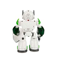 Sesli ve Işıklı Robot Fighter 22 cm