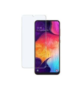 Samsung Galaxy A20 Uyumlu Premium Ekran Koruyucu 9h Sert Temperli Kırılmaz Cam Koruma Şeffaf