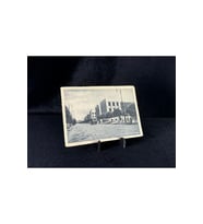 İtalya US39 postcard Italy Forli viale XXVIII Ottobre 1939