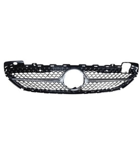 Mercedes W206 2021- Panjur Krom Siyah Diamond 2068804205 Wender
