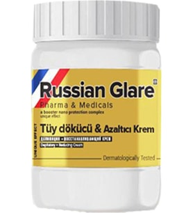 Olegovich Medicine Tüy Dökücü Azaltıcı Merhem 50 Ml 1 Adet + Bölge Merhemi 50 Ml 2 Adet