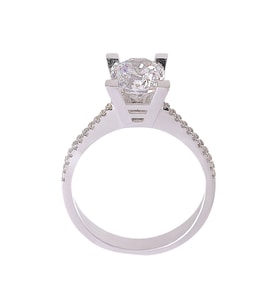 Cigold Taşlı Yüzük 14 Ayar Altın 3.16 Gr OA-C11501039168