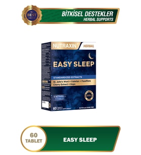 Nutraxin Easy Sleep 60 Tablet