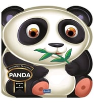 Hayvanları Tanıyalım - Panda