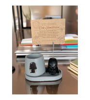 Star Wars Dart Vader tutuculu ofis masa seti hediyelik