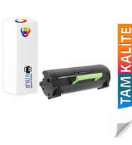 PlusPrint Lexmark MS517DN Uyumlu 51B5H00  uyumlu Muadil Toner 2500 Sayfa