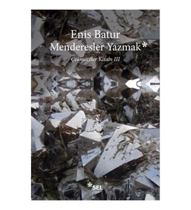 Menderesler Yazmak: Çekmeceler Kitabı III