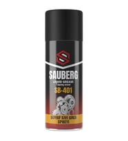Sauberg SB MAX-4 400ML Çok Amaçlı Bakım Spreyi Sıvı Gres Sprey