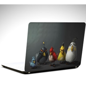 Laptop Sticker 15.6 inch (38X27CM)