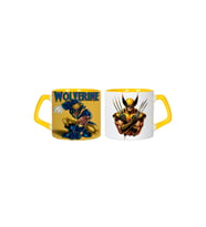 Ghostbastır Design Wolverine Kupa Bardak Tek Adet 0551