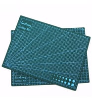 A3 KESME MATI PATCHWORK - CUTTİNG MAT - KESİM ALTLIĞI 42*30CM
