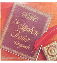 101 Strings Play Stephen Foster Sogbook LP Plak (Karışık)