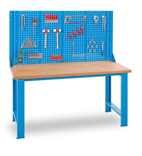 Çalışma Tezgahı-1800x760x910/1824 mm-5.Seri-Model 6