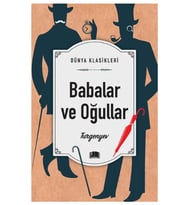 Ema - Babalar ve Oğullar adlı Kitap Roman Turgenyev