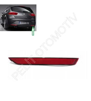 Seat Leon Arka Tampon Reflektörü Sağ 1P0945106D (2006-2013)