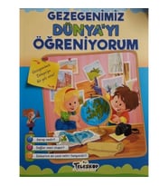Gezegenimiz Dünyayı Öğreniyorum