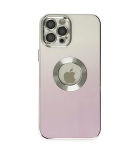 Iphone 12 Kılıf Best Silikon - Mor