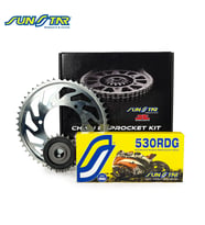 ZİNCİR DİŞLİ SETİ YAMAHA YZF R1 (1000 cc)  (2004-2005) / YAMAHA / YZF R1 / 1000c