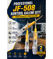 Faz Kontrol Kalemi Elektrik Test ve Ölçüm Cihazı