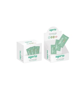 Yağlı Ciltler Için Yeşil Kil Maskesi 10 Ml X 50 Adet