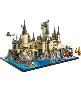 LEGO Harry Potter 76419 Hogwarts Şatosu ve Bahçesi (2660 Parça)