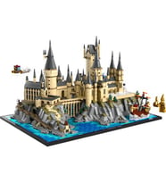 LEGO Harry Potter 76419 Hogwarts Şatosu ve Bahçesi (2660 Parça)