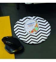 Fen Bilimleri Öğretmeni Bileklik Destekli Mouse Pad 002