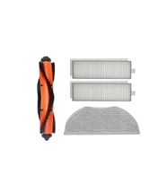 Xiaomi Vacuum Mop 2in1 Essential (MJSTG1) Robot Süpürge Uyumlu 4'lü Yedek Parça Seti