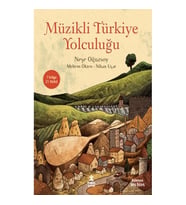 Müzikli Türkiye Yolculuğu