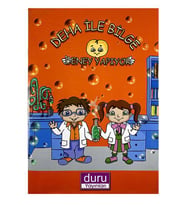 6-9 Yaş Deha İle Bilge Deney Yapıyor Kitabı Duru Yayınları