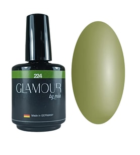 Glamour Kalıcı Oje 224