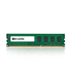 Hi-Level HLV-PC12800D3-8G 8GB DDR3 1600MHz CL11 Masaüstü Bellek (Yeşil)