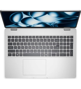Dell Pro 16 Core Ultra 7 255U Notebook 128GB RAM 1TB SSD 16" FHD+ FreeDOS + Per4 Çanta BTO107PC16250P348