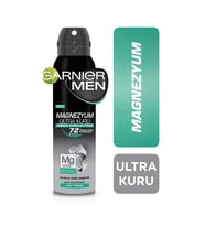 Garnier :garnier Men Magnezyum Ultra Kuru Sprey Deodorant Kategori: Deodorant