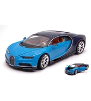 Welly Bugatti Chiron 1/24 Model Araba
