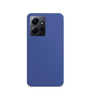 BİKAPAK ECO SENSE XIAOMI REDMI NOTE 12 KOYU MAVİ KAPAK