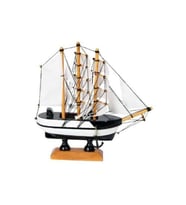 DENİZCİLİK › DENİZCİLİK GRUBU › Marine Model Gemi-Z&A MAKET GEMİ>>16X4.5X15 cm.