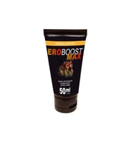 Süper Ero Boost Max Testo 50 ml Cream Boyut Harici Uygulama Kremi