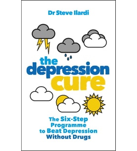 The Depression Cure: The Six-Step Programme To Beat Depression Without Drugs