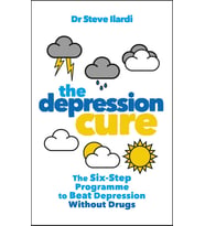 The Depression Cure: The Six-Step Programme To Beat Depression Without Drugs