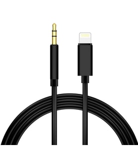 İPhone 14-13-12-11 Lighting Aux Kablo-(5775) - SSSSSS8464-3314