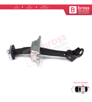 Hyundai I30 MK1 FD 2006-2012 794802L000 İçin Arka Sağ veya Sol Kapı Gergi Yayı