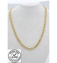 STİL İNCİSİ/XUPING JEWELRY SERENTY MODEL KOLYE (Altın Rengi)